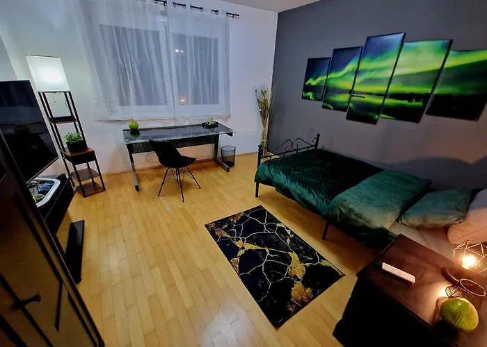 Grazer City Residence & Free Parking